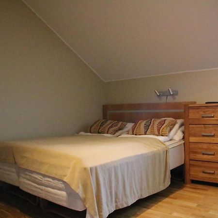 Myrkdalen Resort- Studio Apartment Vossestrand Bagian luar foto