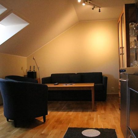 Myrkdalen Resort- Studio Apartment Vossestrand Bagian luar foto