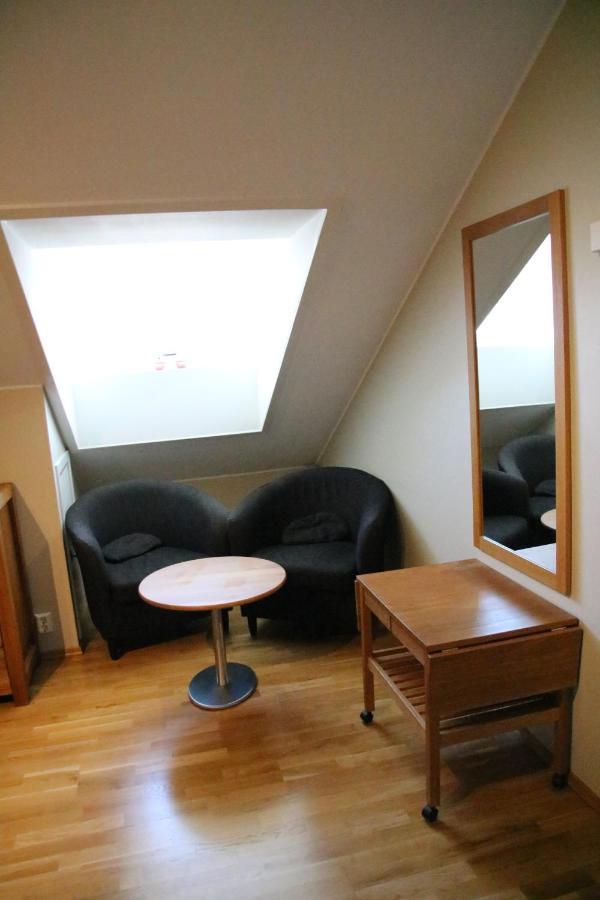Myrkdalen Resort- Studio Apartment Vossestrand Bagian luar foto