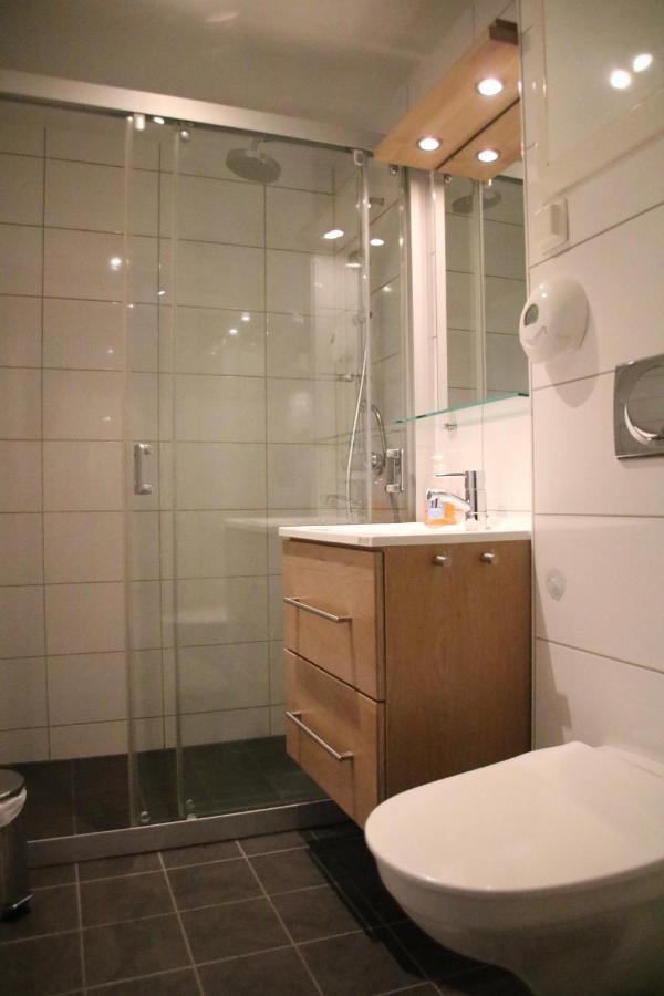 Myrkdalen Resort- Studio Apartment Vossestrand Bagian luar foto