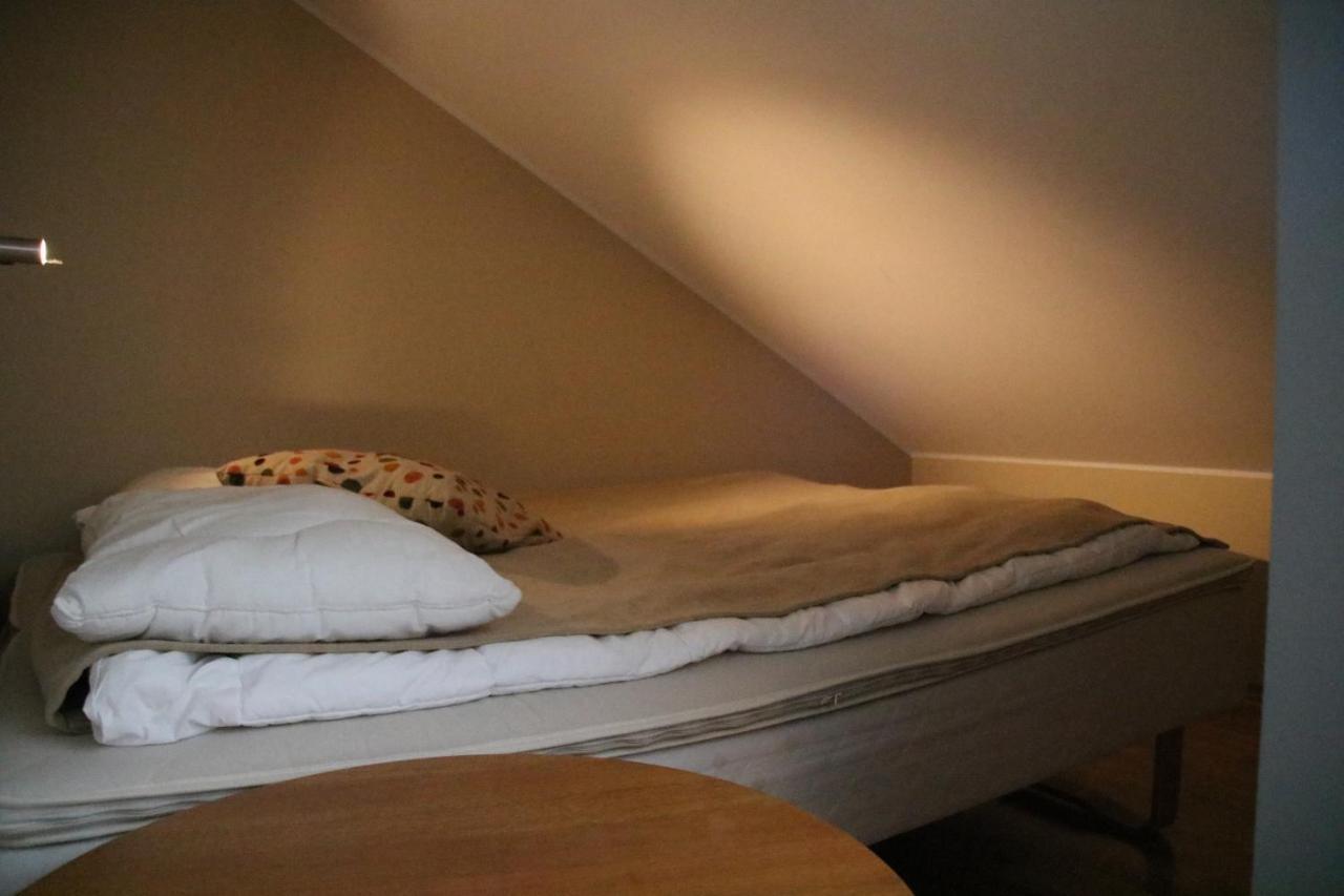 Myrkdalen Resort- Studio Apartment Vossestrand Bagian luar foto