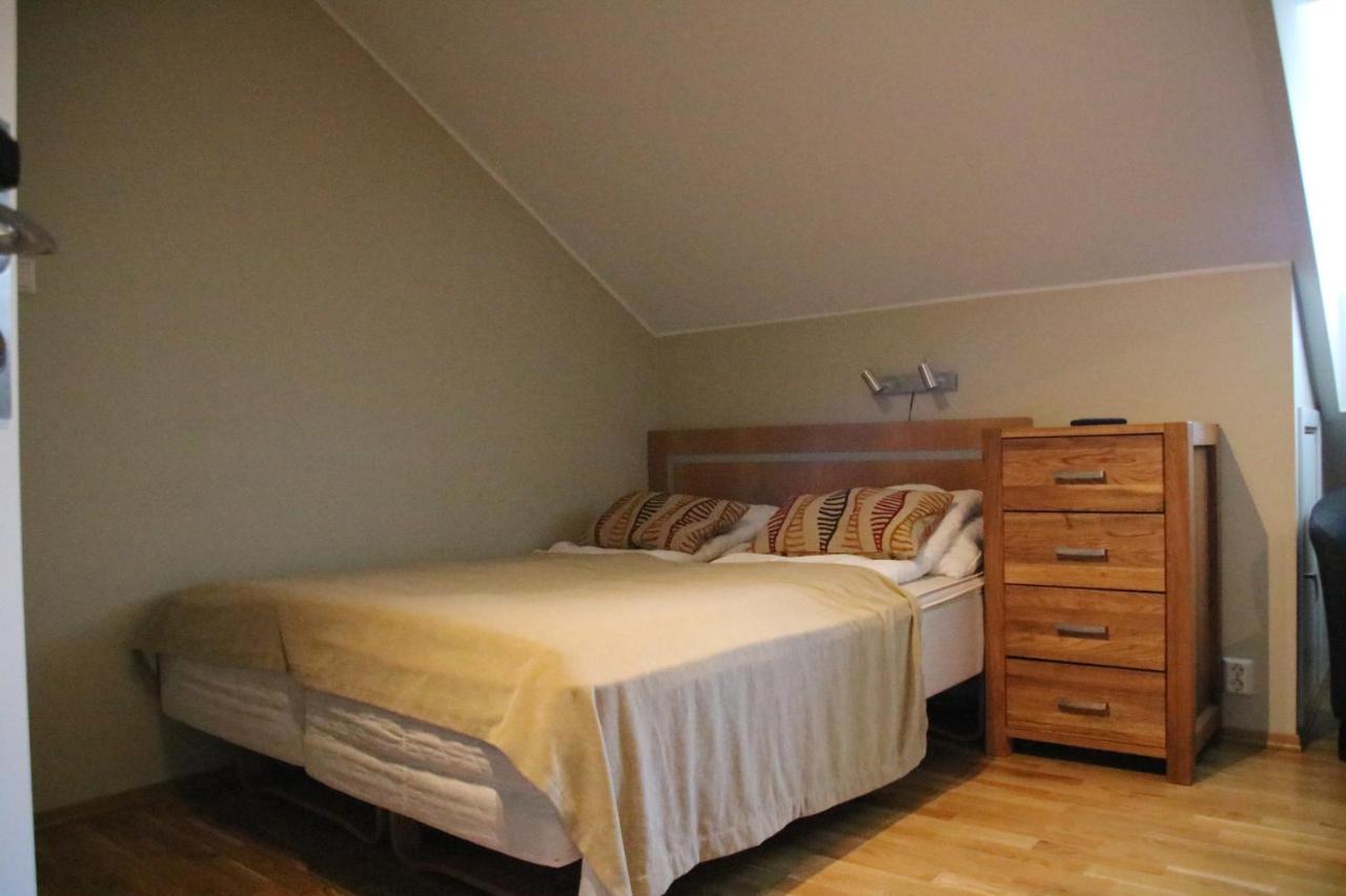 Myrkdalen Resort- Studio Apartment Vossestrand Bagian luar foto