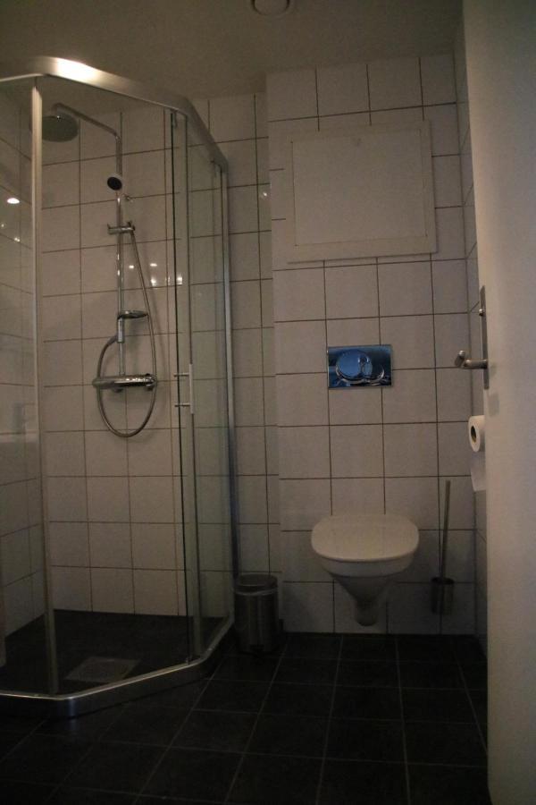 Myrkdalen Resort- Studio Apartment Vossestrand Bagian luar foto