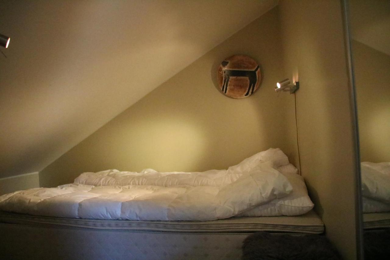 Myrkdalen Resort- Studio Apartment Vossestrand Bagian luar foto
