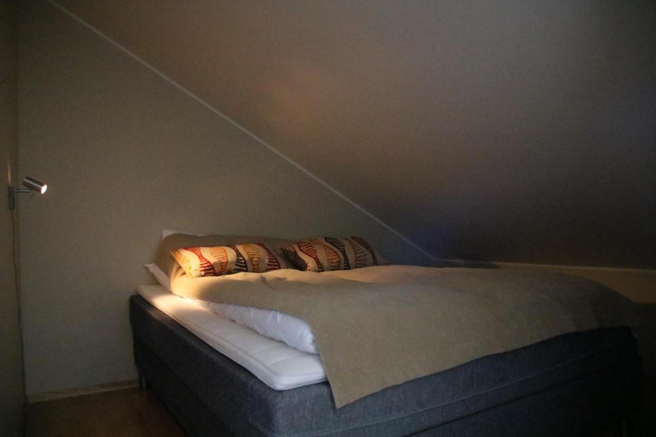 Myrkdalen Resort- Studio Apartment Vossestrand Bagian luar foto