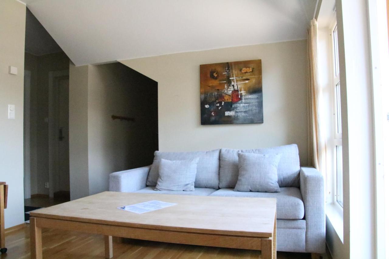 Myrkdalen Resort- Studio Apartment Vossestrand Bagian luar foto