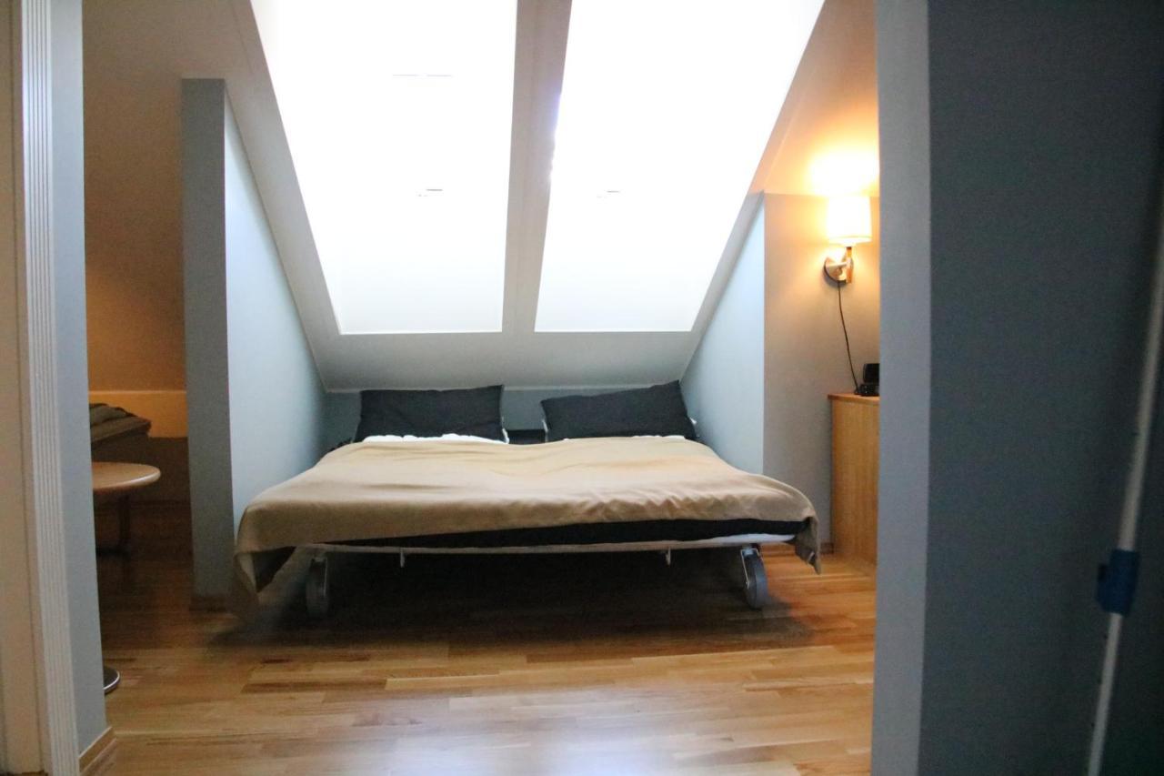 Myrkdalen Resort- Studio Apartment Vossestrand Bagian luar foto