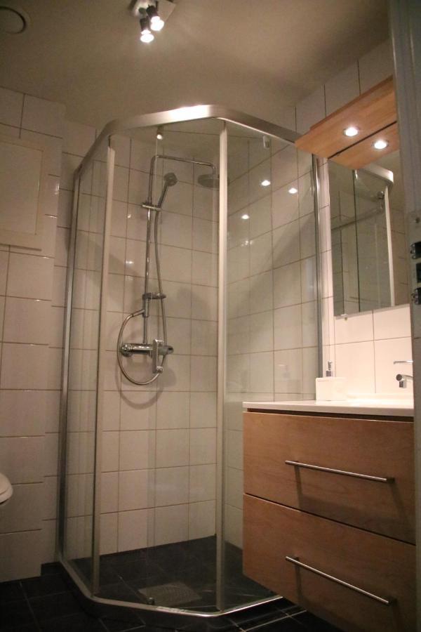 Myrkdalen Resort- Studio Apartment Vossestrand Bagian luar foto